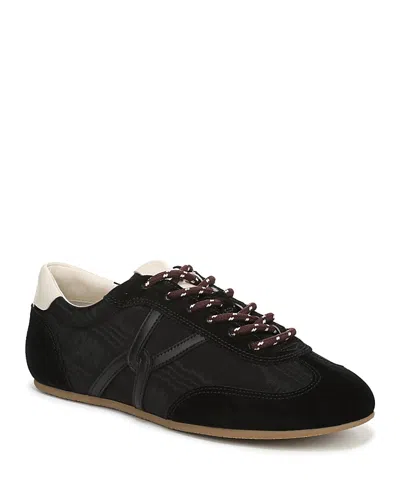 Veronica Beard Women's Riviera Running Sneakers In Black