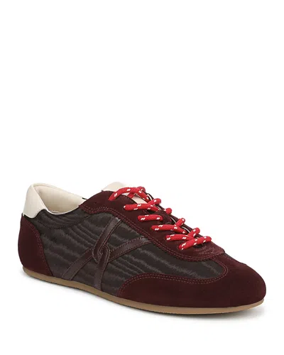 Veronica Beard Women's Riviera Sneakers In Brown