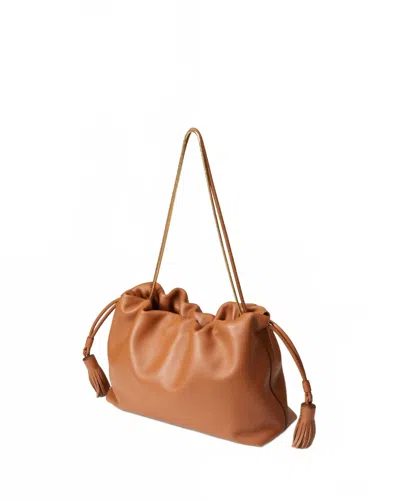 Veronica Beard Women's Stash Bag In Hazelwood In Brown