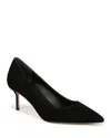 Veronica Beard Rita Pointed Toe Pump In Black