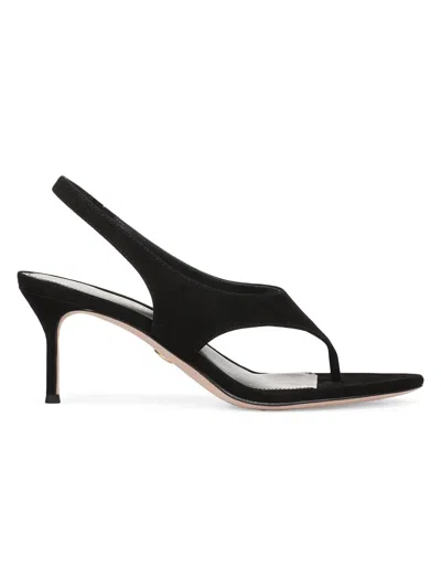 Veronica Beard Talon Slingback Sandal In Black