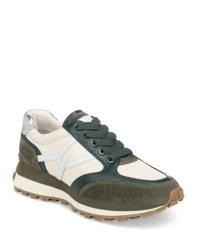 Veronica Beard Women's Valentina 4 Sneakers In Green
