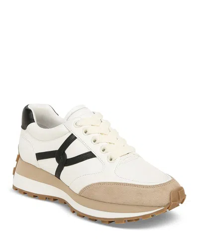 VERONICA BEARD WOMEN'S VALENTINA LOW TOP SNEAKERS