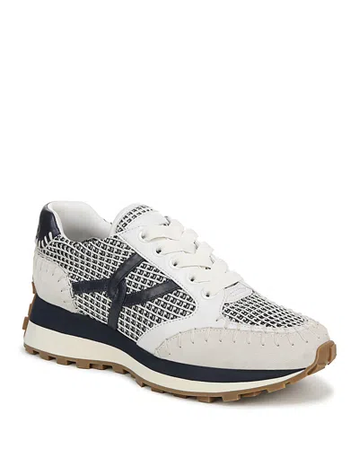 Veronica Beard Women's Valentina Sneakers In Eclipse/li