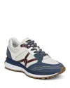 Veronica Beard Valentina Sneaker In Multi