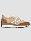 Veronica Beard Valentina Sneaker In Multi