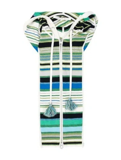 Pre-owned Veronica Beard Womens' Viscose Dickey W/tags In Multi
