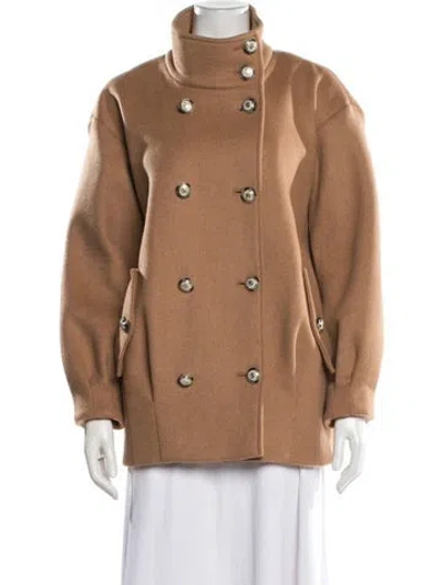 Pre-owned Veronica Beard Wool Blazer In Brown