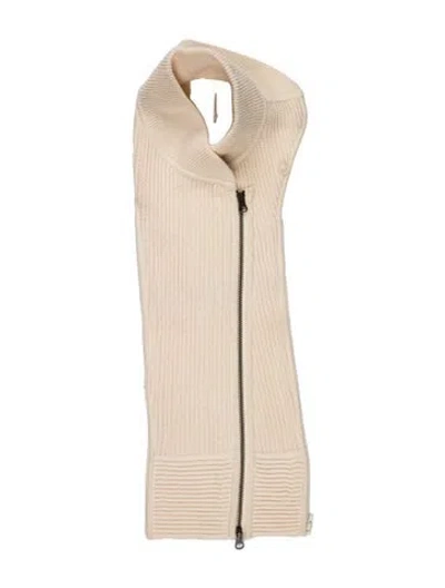 Pre-owned Veronica Beard Wool Dickey In Neutral