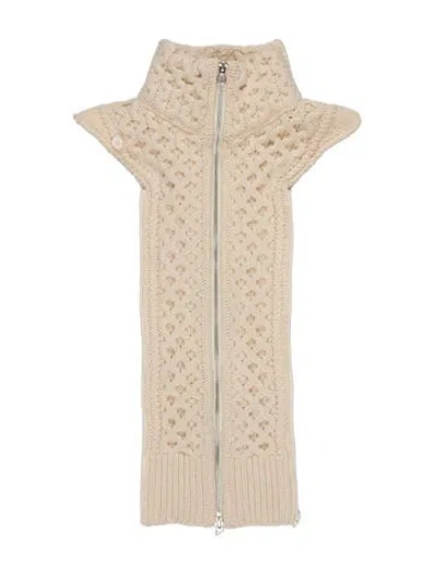 Pre-owned Veronica Beard Wool Dickey In Neutral