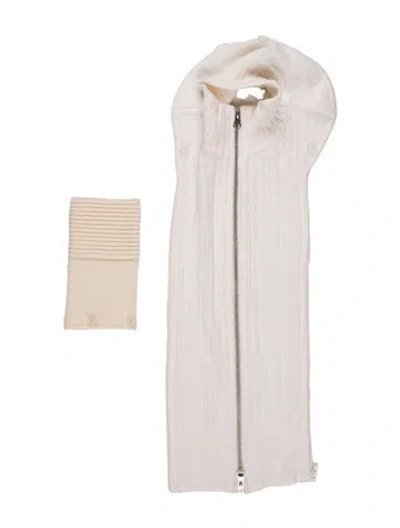 Pre-owned Veronica Beard Wool Dickey W/ Tags In Neutral