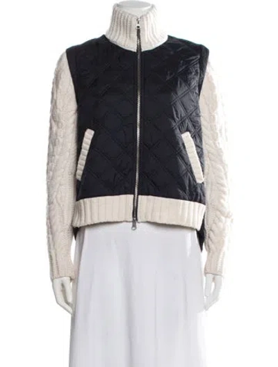 Pre-owned Veronica Beard Wool Jacket