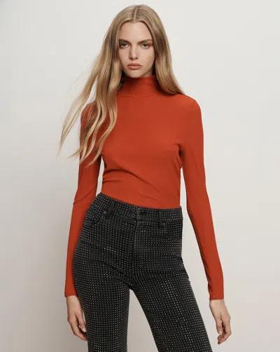 VERONICA BEARD WYETH TURTLENECK TOP