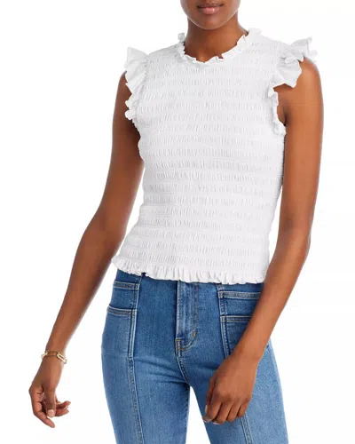 Veronica Beard Wyles Tank In White