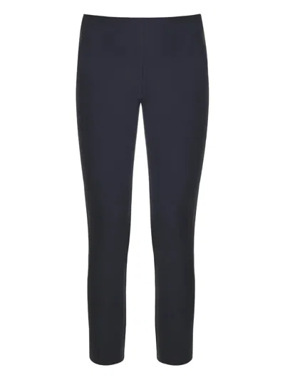VERONICA BEARD ZIP-BACK SCUBA TROUSERS