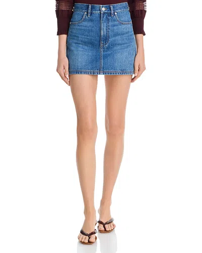 Veronica Beard Zora Skirt In Multi