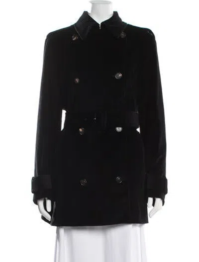 Pre-owned Veronica De Piante Jacket W/ Tags In Black