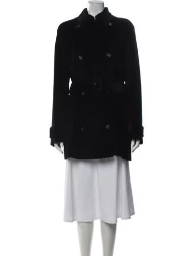 Pre-owned Veronica De Piante Jacket W/ Tags In Black