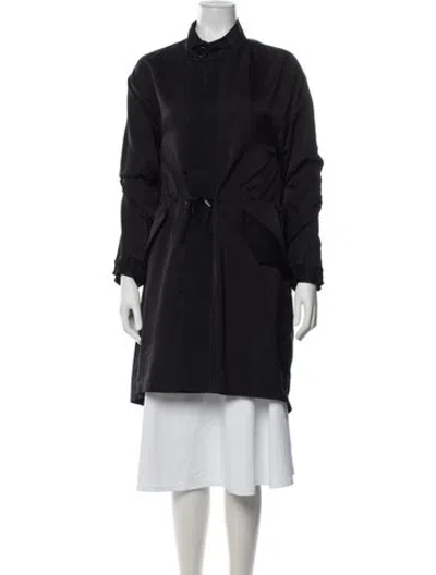 Pre-owned Veronica De Piante Jacket W/ Tags In Black