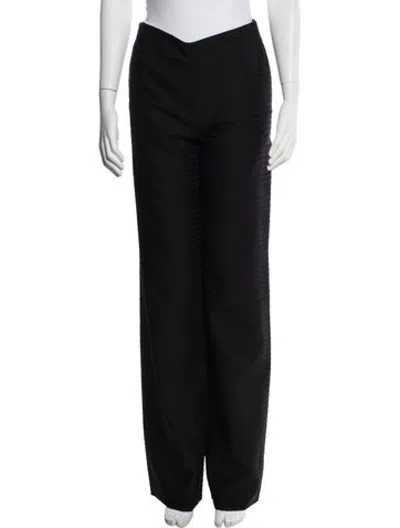 Pre-owned Veronica De Piante Wide Leg Pants W/ Tags In Multicolor