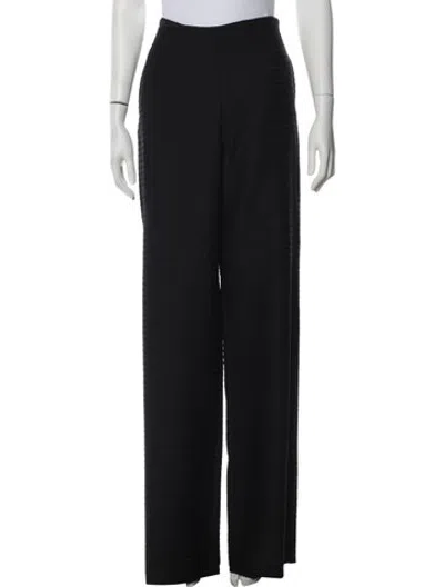 Pre-owned Veronica De Piante Wide Leg Pants W/ Tags In Multicolor