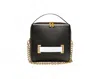 Veronica Gautschi Women's Cube Crossbody Bag In Black In Black