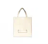 Veronica Gautschi Women's Tote Bag In White In White