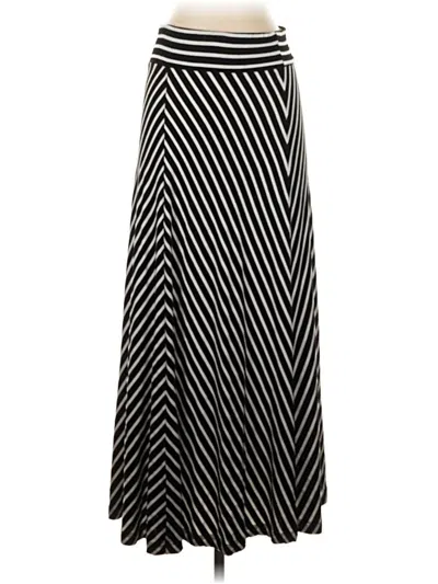 Pre-owned Veronica M Casual Dress In Black