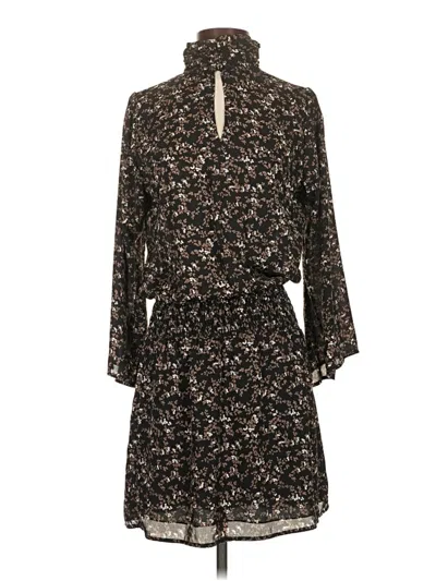 Pre-owned Veronica M Casual Dress In Black