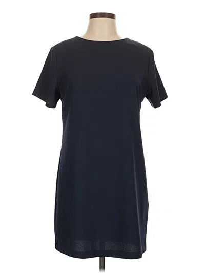 Pre-owned Veronica M Casual Dress In Black