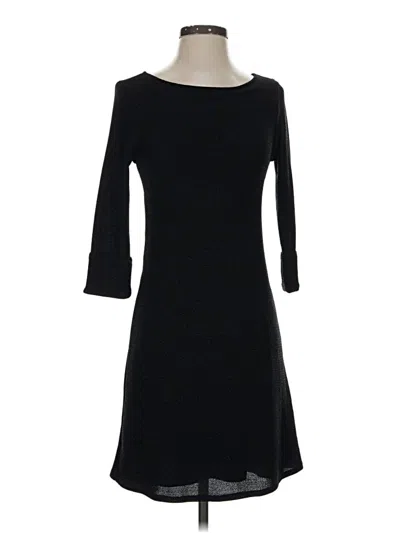 Pre-owned Veronica M Casual Dress In Black