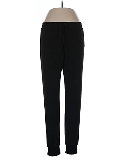 Pre-owned Veronica M Casual Pants In Black