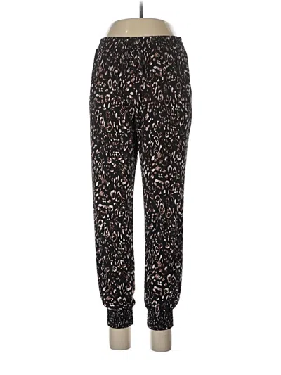 Pre-owned Veronica M Casual Pants In Black