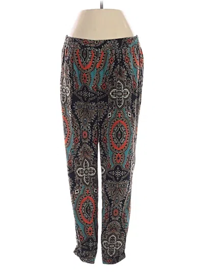 Pre-owned Veronica M Casual Pants In Blue