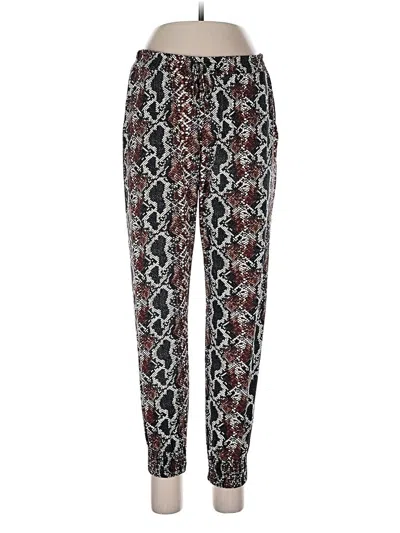 Pre-owned Veronica M Casual Pants In Brown