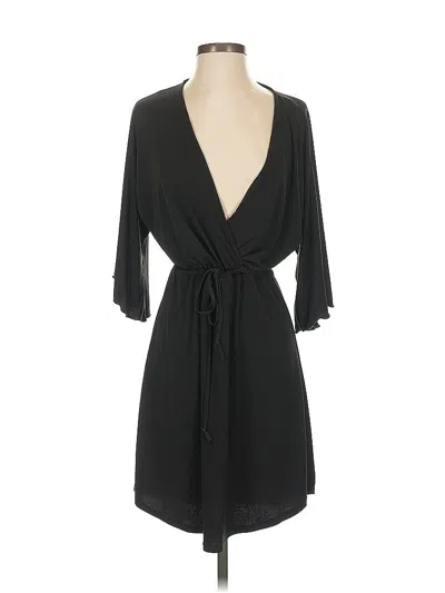 Pre-owned Veronica M Cocktail Dress In Black
