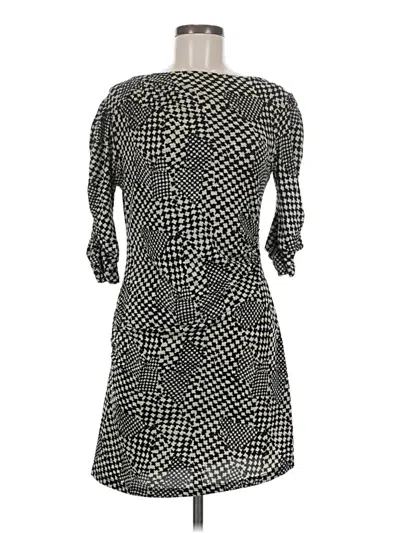 Pre-owned Veronica M Cocktail Dress In Black