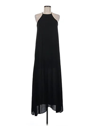 Pre-owned Veronica M Cocktail Dress In Black