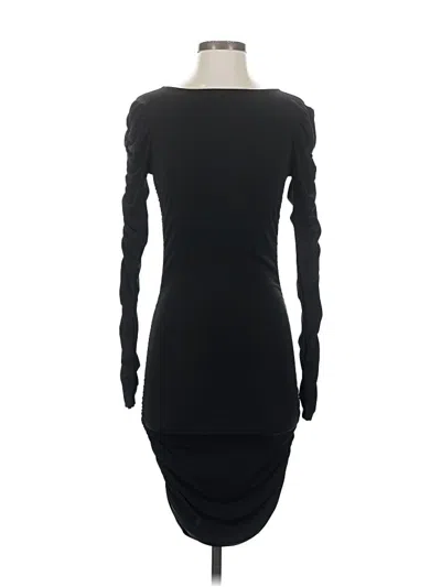 Pre-owned Veronica M Cocktail Dress In Black