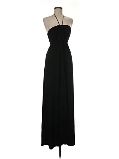 Pre-owned Veronica M Cocktail Dress In Black