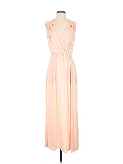Pre-owned Veronica M Cocktail Dress In Pink