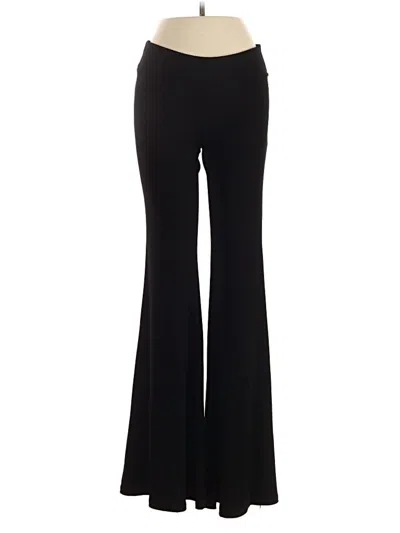Pre-owned Veronica M Dress Pants In Black