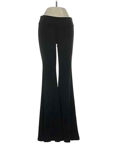 Pre-owned Veronica M Dress Pants In Black