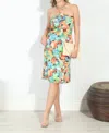 Veronica M Giada Mini Dress