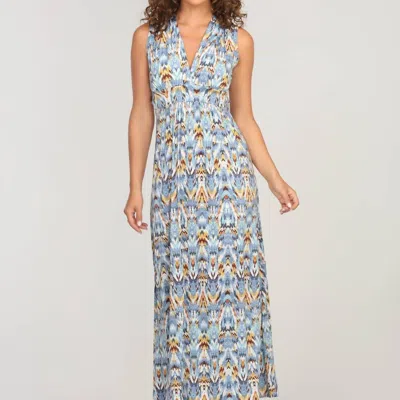 VERONICA M KATRYNA MAXI DRESS