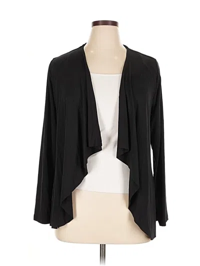 Pre-owned Veronica M Kimono In Black