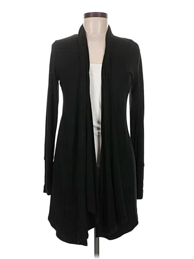 Pre-owned Veronica M Kimono In Black