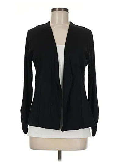 Pre-owned Veronica M Kimono In Black