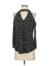 Veronica M Sleeveless Blouse In Black