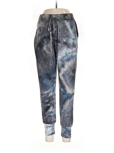 Pre-owned Veronica M Sweatpants In Blue